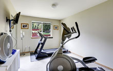 Howtel home gym construction leads