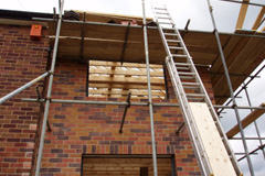 Howtel multiple storey extension quotes