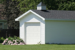 Howtel outbuilding construction costs